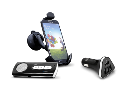 Manette Gaming sans fil Bluetooth/2.4GHz avec clip pour smartphone