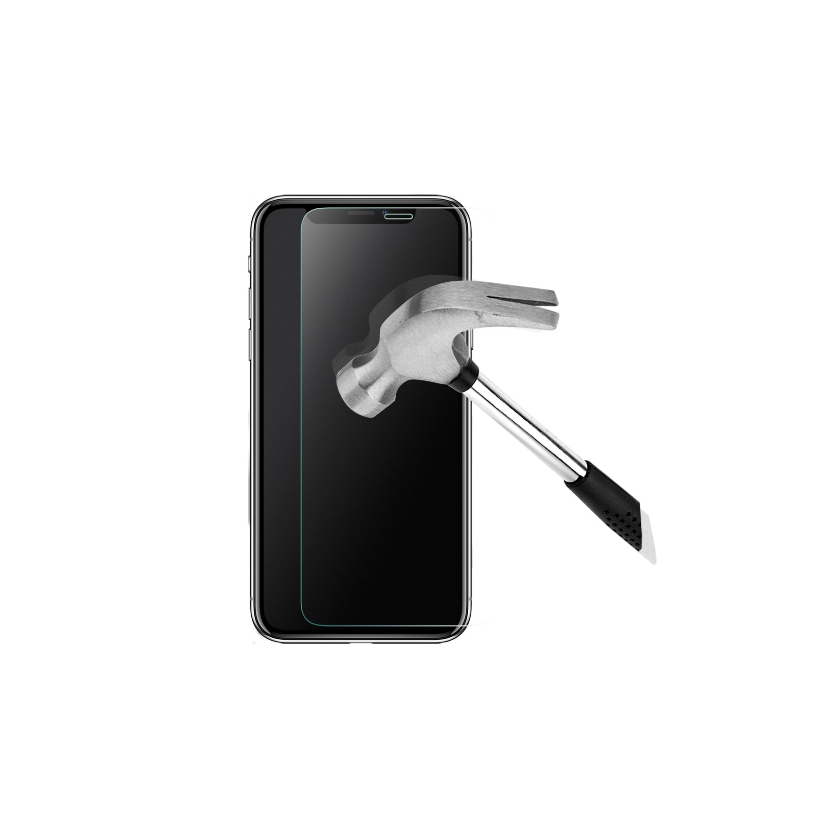 Protection trempé anti-espion pour Apple iPhone 13 Mini
