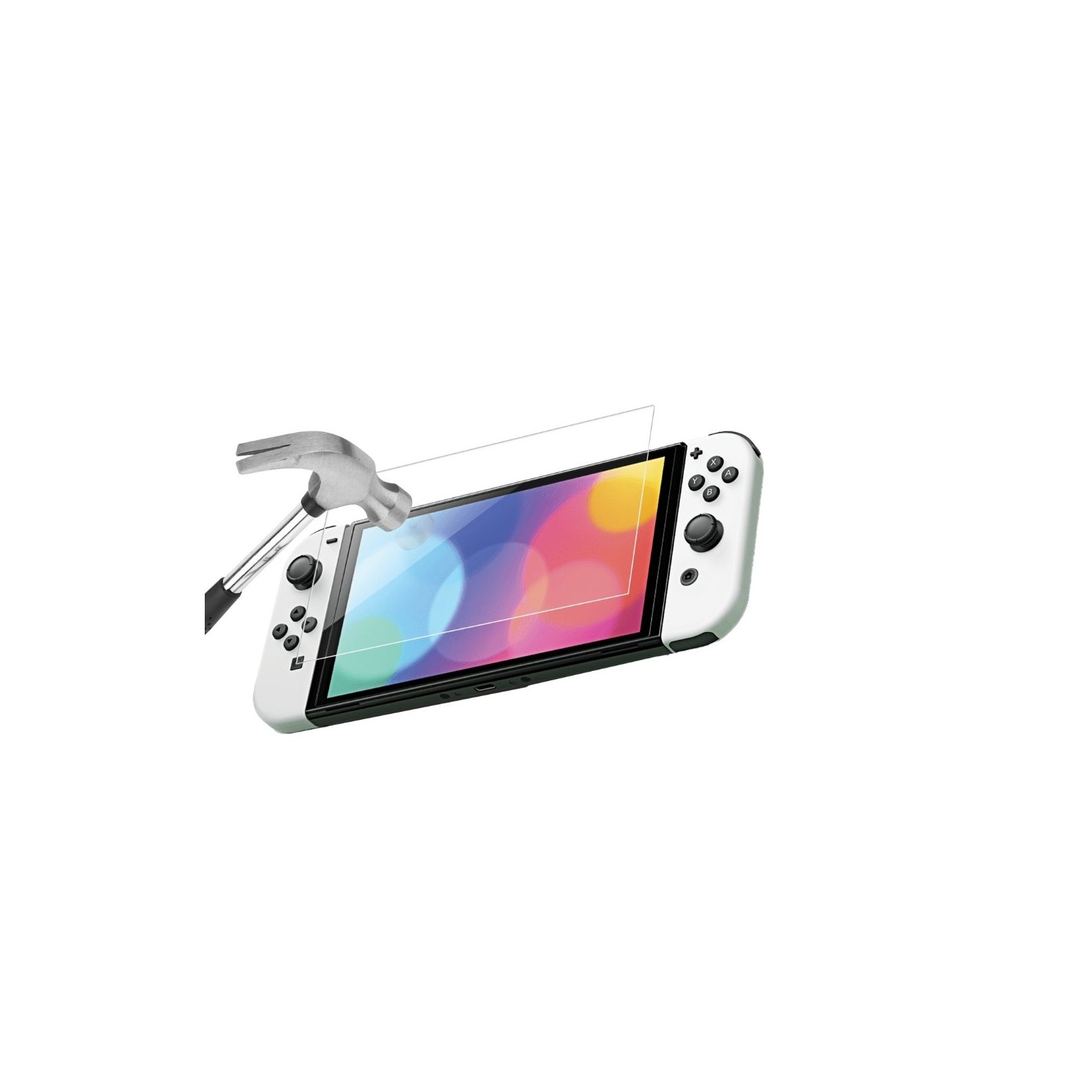 Film protecteur d'écran pour Nintendo Switch OLED